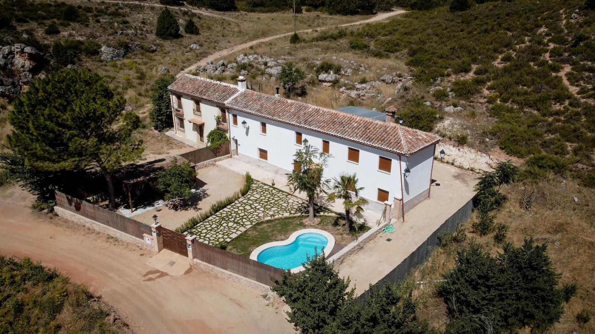 Casas Rurales Tia Maria Ruidera Exterior photo